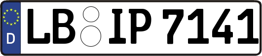 LB-IP7141