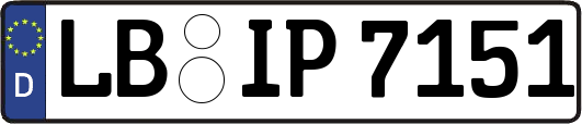 LB-IP7151