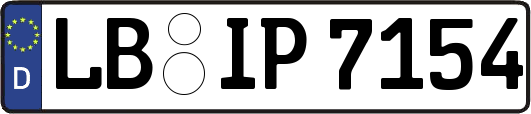 LB-IP7154