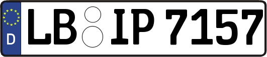 LB-IP7157