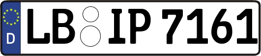 LB-IP7161