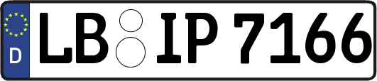 LB-IP7166