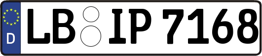 LB-IP7168