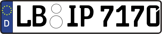 LB-IP7170