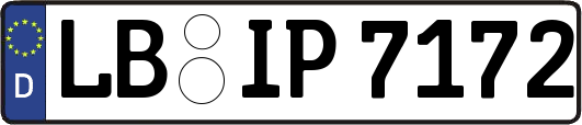 LB-IP7172