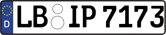 LB-IP7173