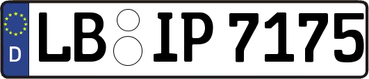 LB-IP7175