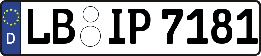 LB-IP7181
