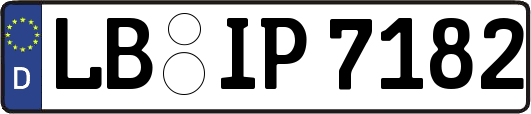 LB-IP7182