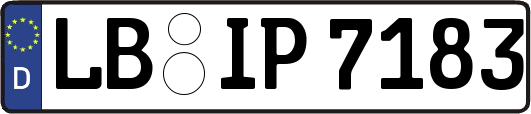 LB-IP7183