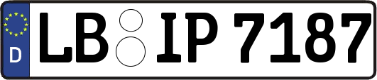 LB-IP7187