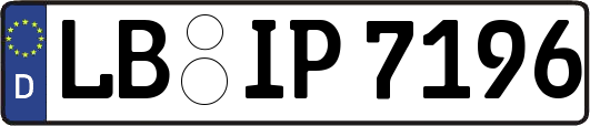 LB-IP7196