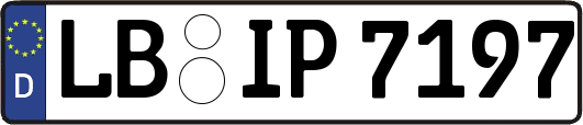 LB-IP7197