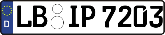 LB-IP7203