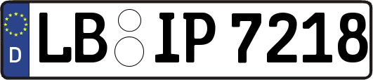 LB-IP7218