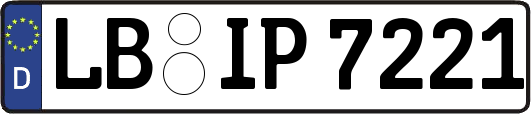 LB-IP7221