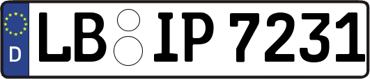 LB-IP7231