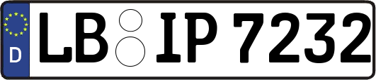 LB-IP7232