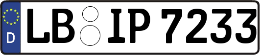 LB-IP7233