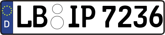 LB-IP7236