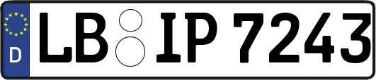 LB-IP7243