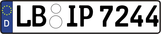LB-IP7244