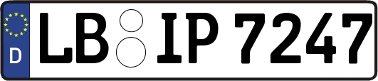 LB-IP7247