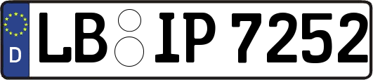 LB-IP7252