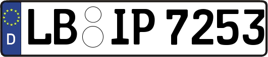 LB-IP7253