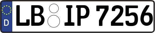 LB-IP7256