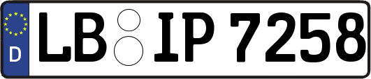 LB-IP7258