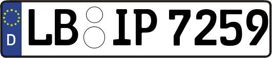 LB-IP7259