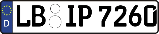 LB-IP7260