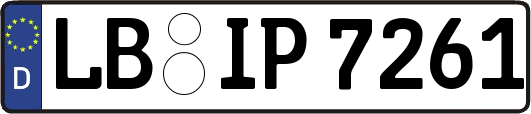 LB-IP7261