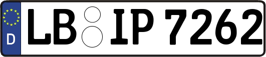 LB-IP7262