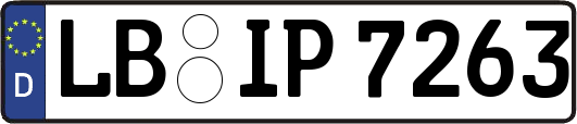 LB-IP7263