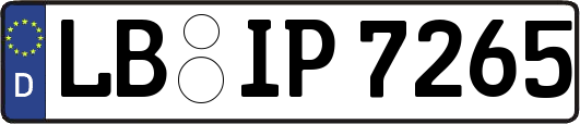 LB-IP7265