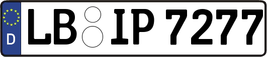 LB-IP7277
