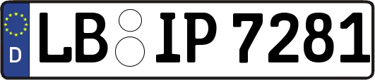 LB-IP7281