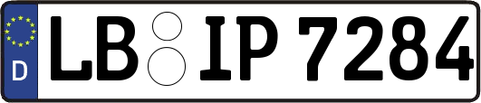 LB-IP7284