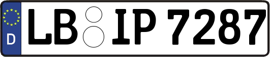 LB-IP7287