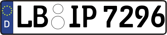 LB-IP7296