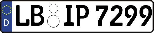 LB-IP7299