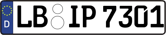 LB-IP7301