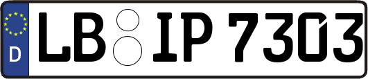 LB-IP7303