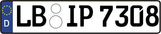 LB-IP7308