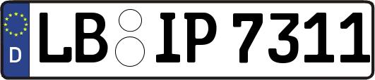 LB-IP7311