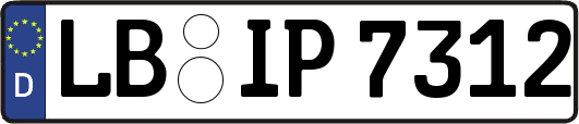 LB-IP7312