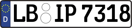 LB-IP7318