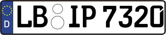 LB-IP7320